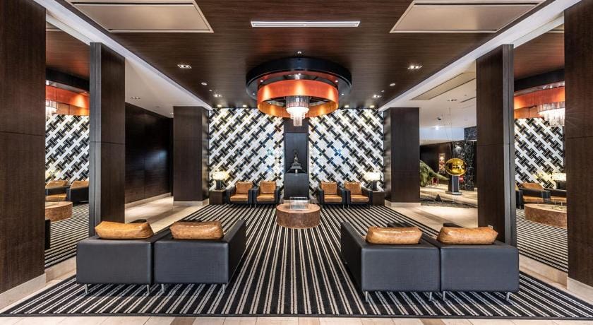 Apa Hotel Tokyo-Shiomi-Ekimae Hotel in Japan