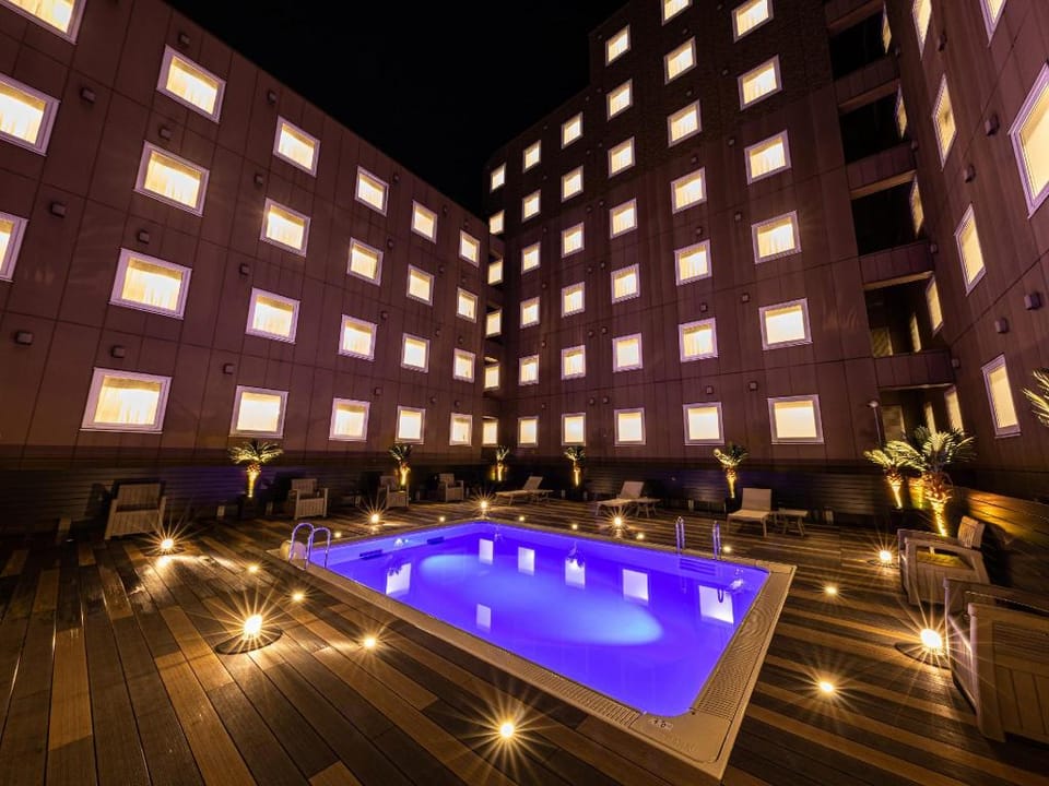 Apa Hotel Tokyo-Shiomi-Ekimae Hotel in Japan
