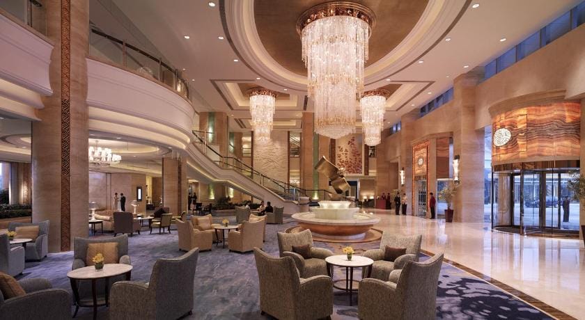 Shangri-La Hotel, Guangzhou Hotel in Guangzhou
