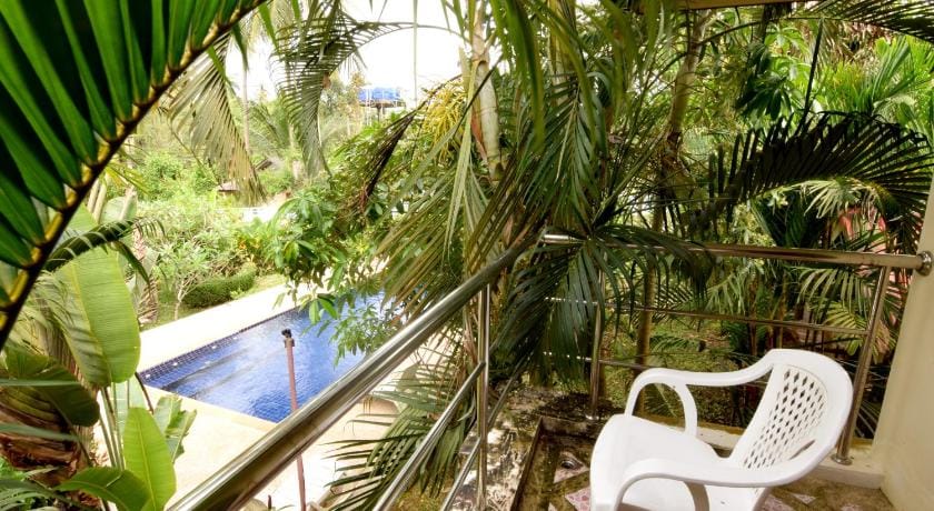Aonang Lake Side Bungalow Bed and Breakfast in Krabi Changwat