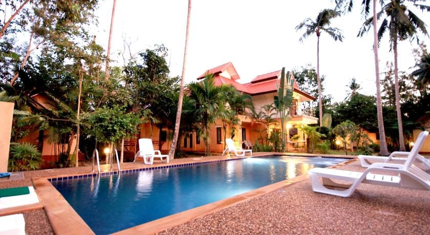 Aonang Lake Side Bungalow Bed and Breakfast in Krabi Changwat