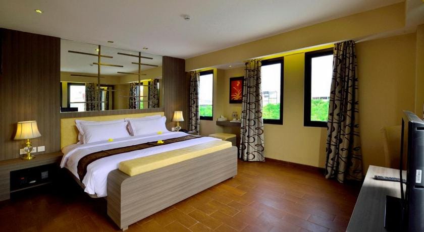 Serela Kuta Bali Hotel Hotel in Kuta