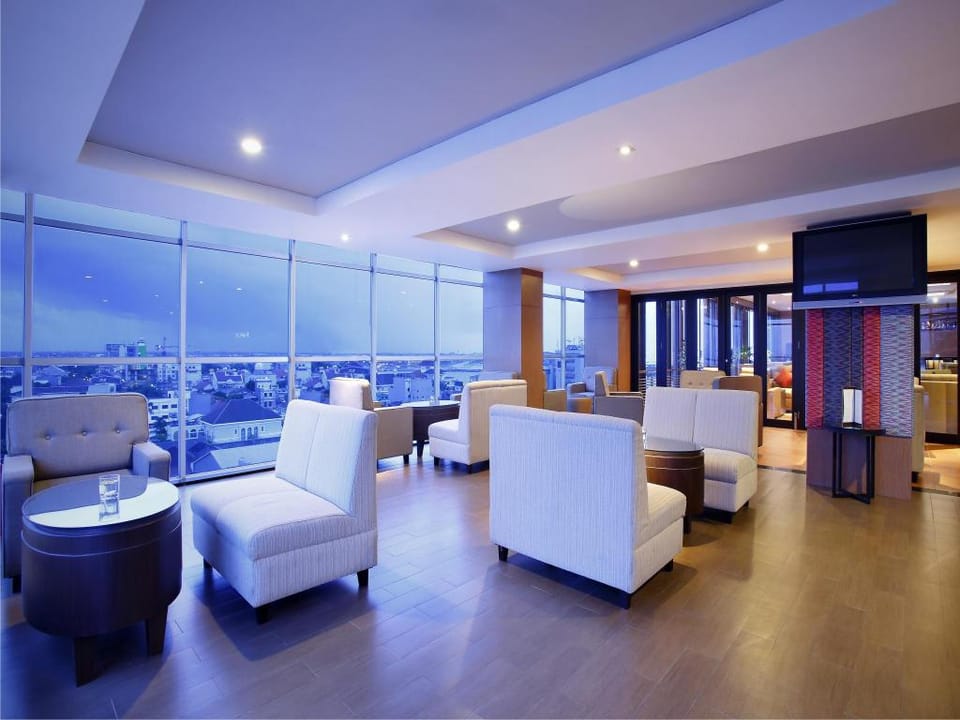 Hotel Santika Makassar Hotel in Indonesia