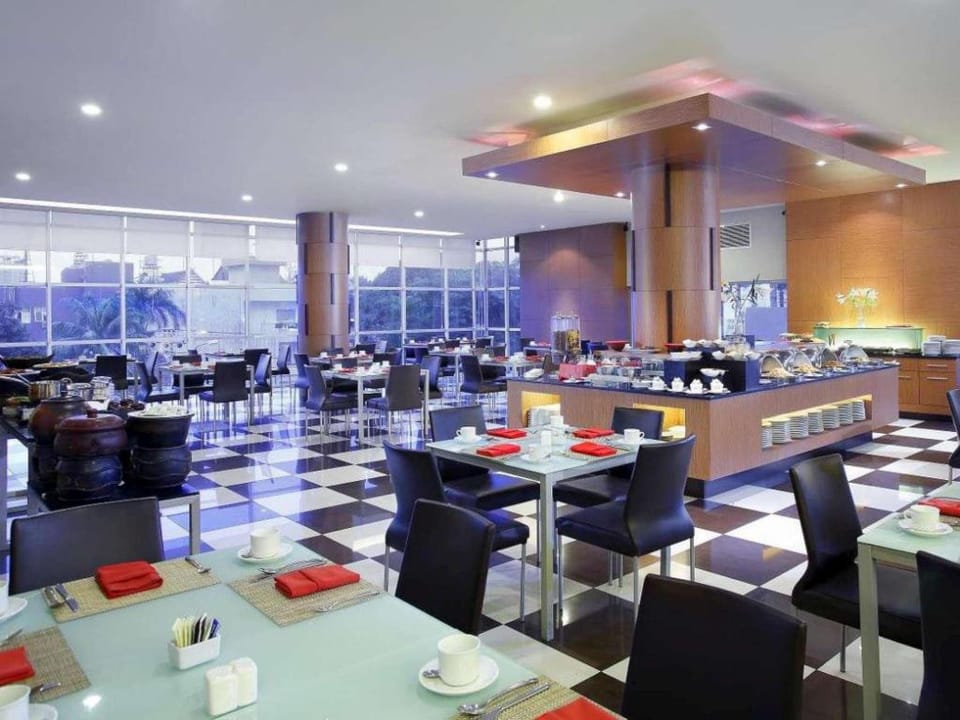 Hotel Santika Makassar Hotel in Indonesia