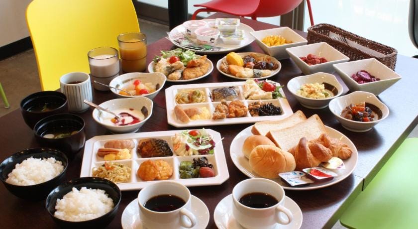 Apa Villa Hotel Toyama-Ekimae Hotel in Ishikawa Prefecture