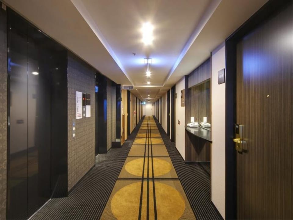 Apa Villa Hotel Toyama-Ekimae Hotel in Ishikawa Prefecture