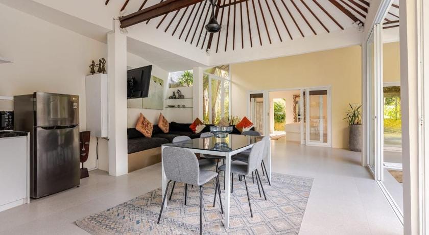 Villa Sitara Villa in North Kuta
