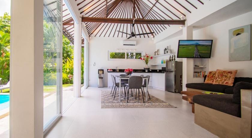 Villa Sitara Villa in North Kuta