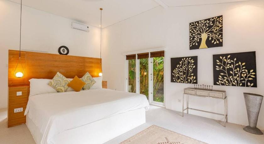 Villa Sitara Villa in North Kuta