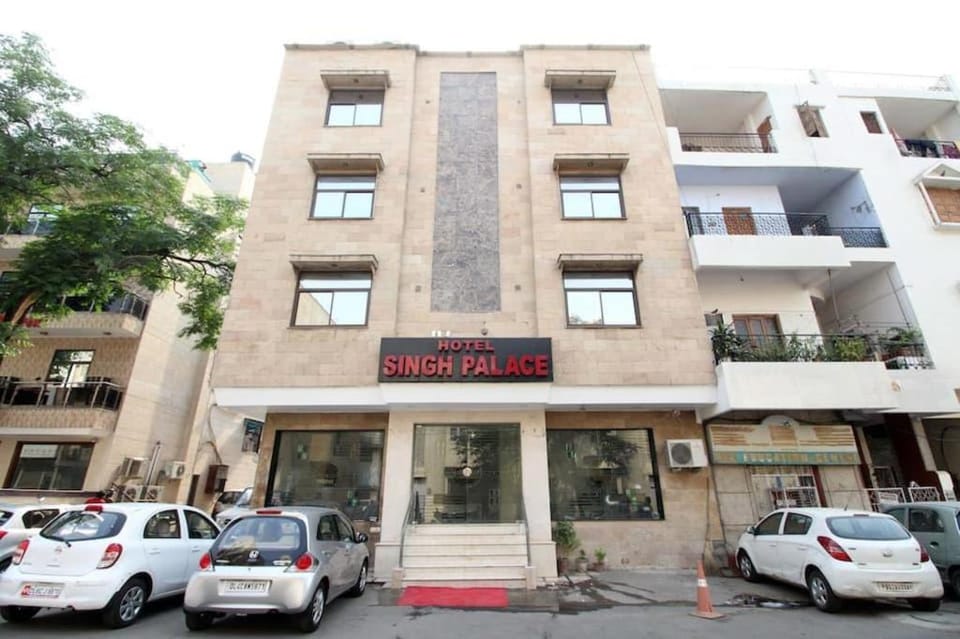 Hotel Singh Palace Hotel in New Delhi