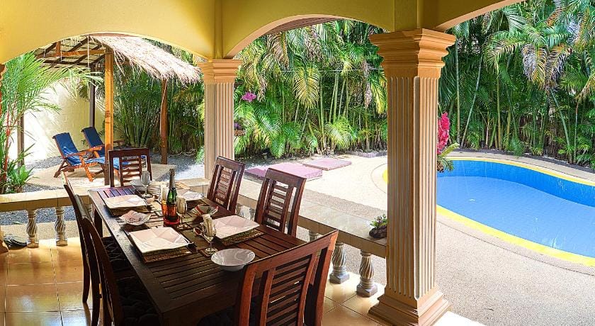 Coconut Paradise Villas Vacation rental in Rawai