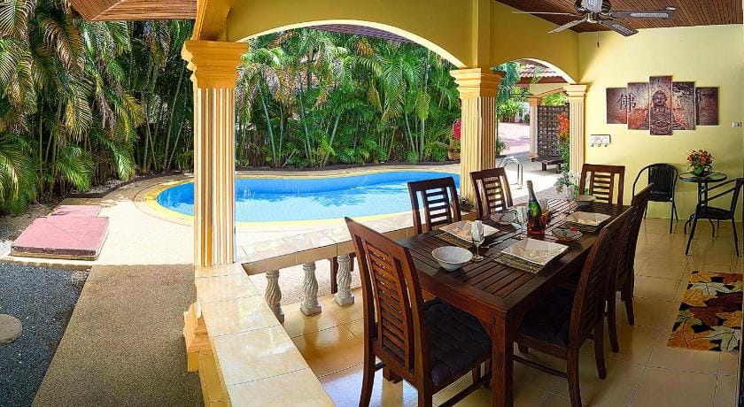 Coconut Paradise Villas Vacation rental in Rawai