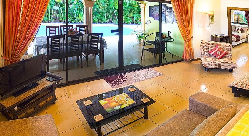 Coconut Paradise Villas Vacation rental in Rawai