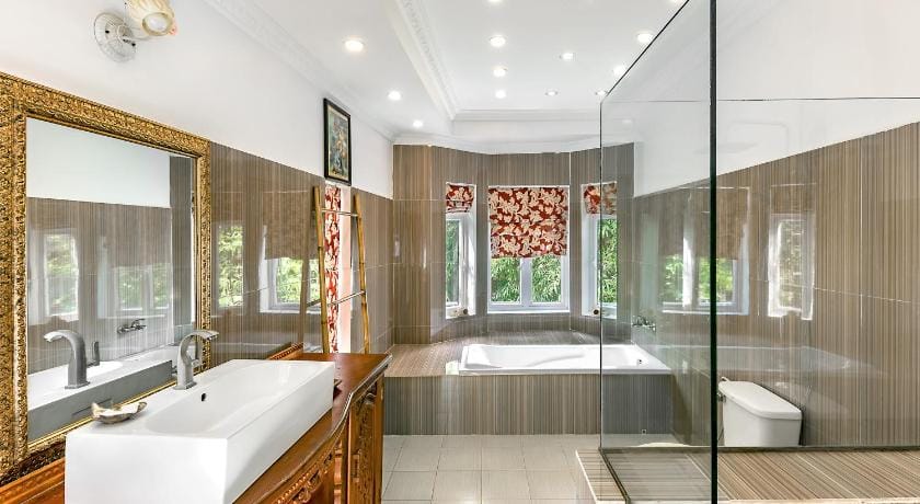 Residence Wat Damnak Hotel in Krong Siem Reap