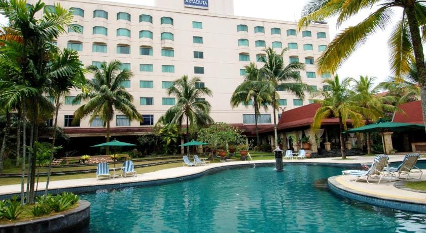 Hotel Aryaduta Pekanbaru Hotel in West Sumatra, Indonesia