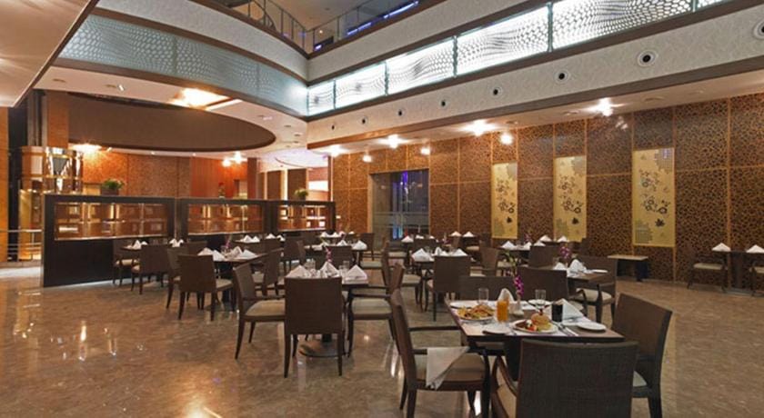 Royal Orchid Central Kireeti Hampi Hotel in Karnataka
