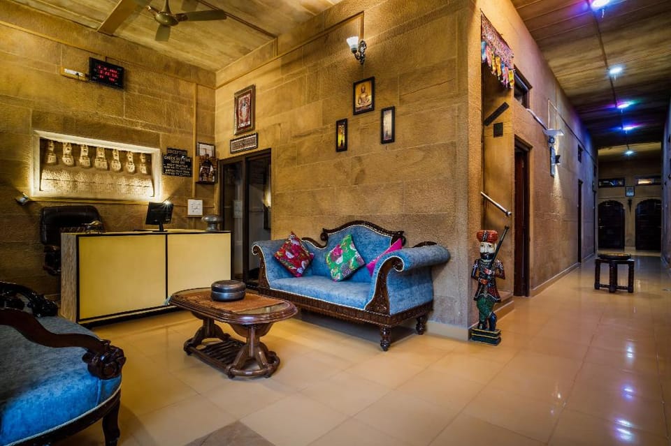 Hotel Jeetvilla Hotel in Rajasthan