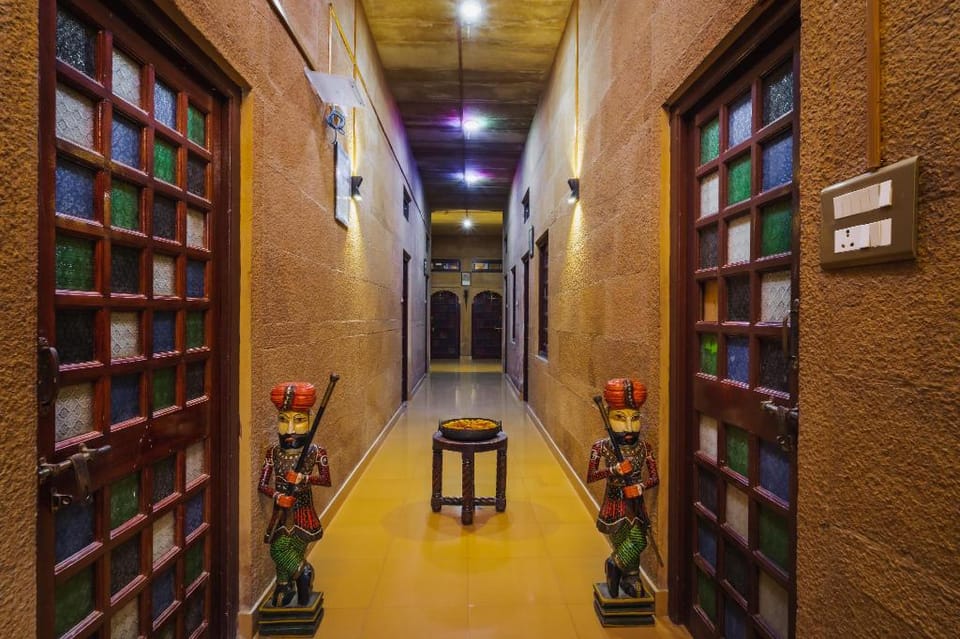 Hotel Jeetvilla Hotel in Rajasthan