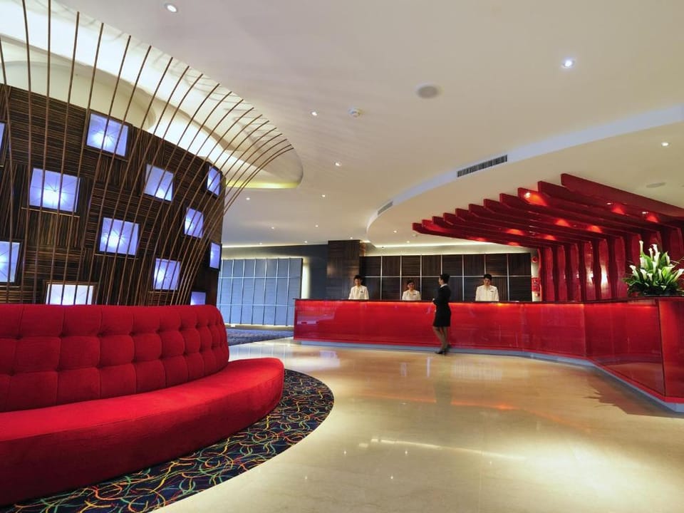 Ming Garden Hotel and Residences Hotel in Kota Kinabalu