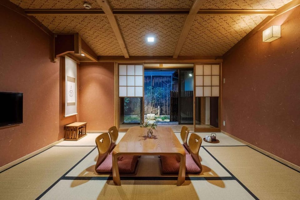 Akane an Machiya House Vacation rental in Kyoto