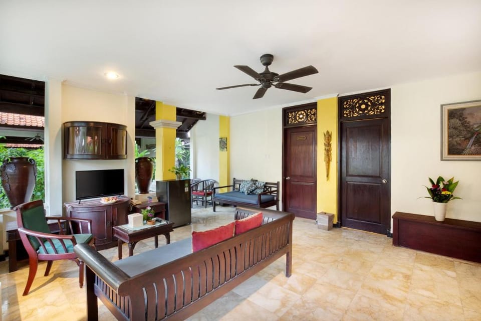 Royal Hotel and Villa Bali Campground/ 
RV Resort in Kuta