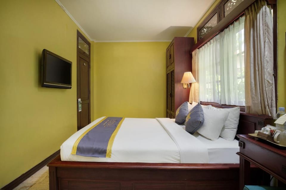 Royal Hotel and Villa Bali Campground/ 
RV Resort in Kuta