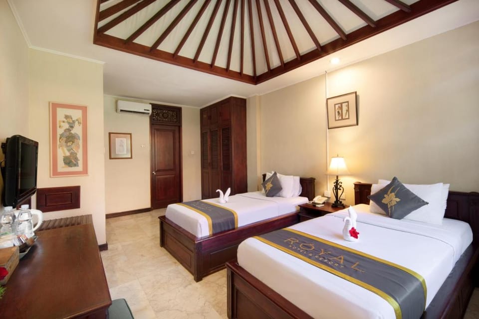 Royal Hotel and Villa Bali Campground/ 
RV Resort in Kuta