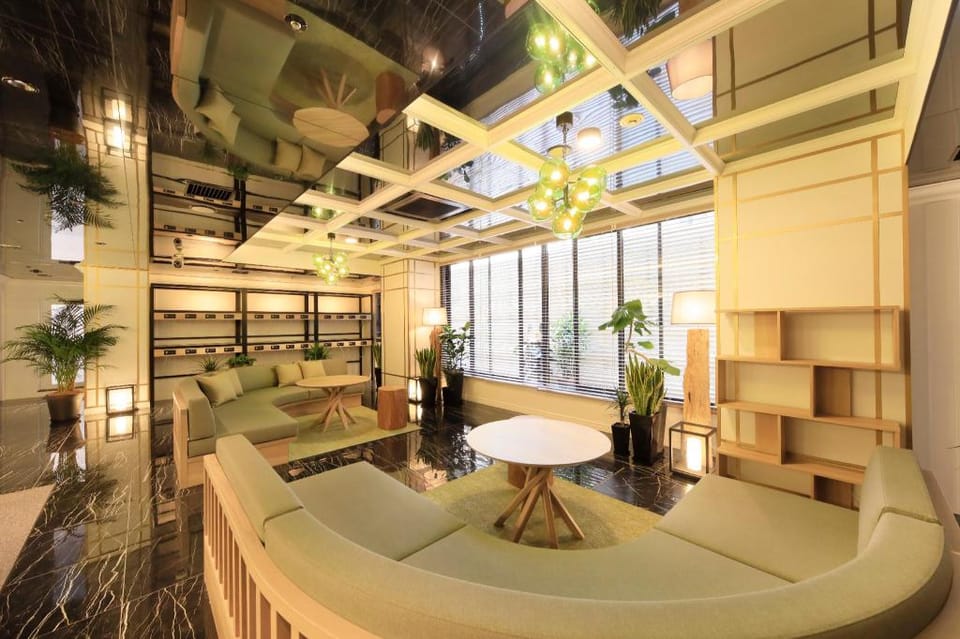 QuintessaHotel KagoshimaTenmonkan Relax&Sleep Hotel in Japan