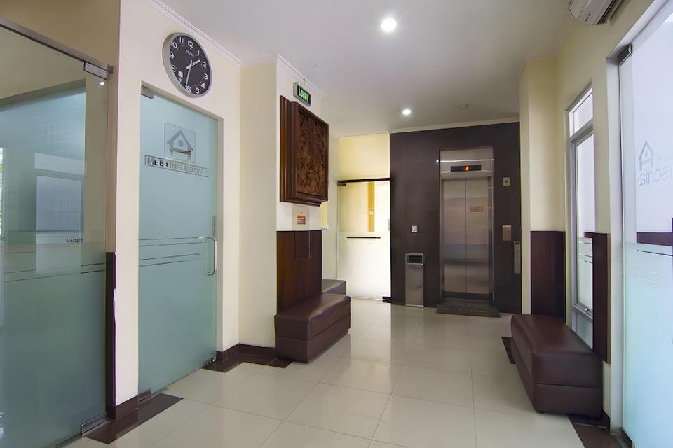 House of Arsonia Tulip Hotel in South Jakarta City