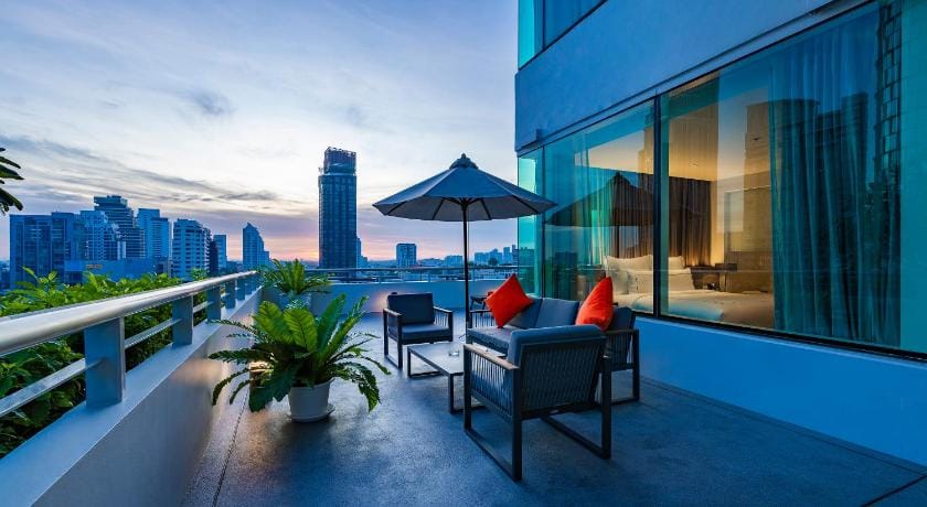 MUU Bangkok Hotel Hotel in Bangkok