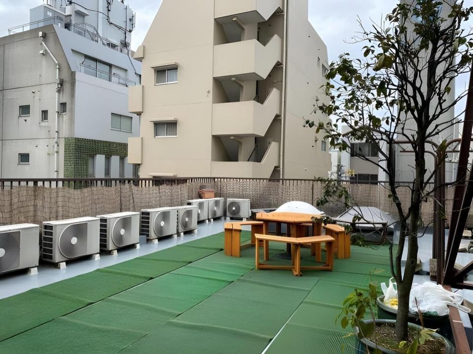 Asakusa Ryokan Toukaisou Hotel Ryokan in Japan