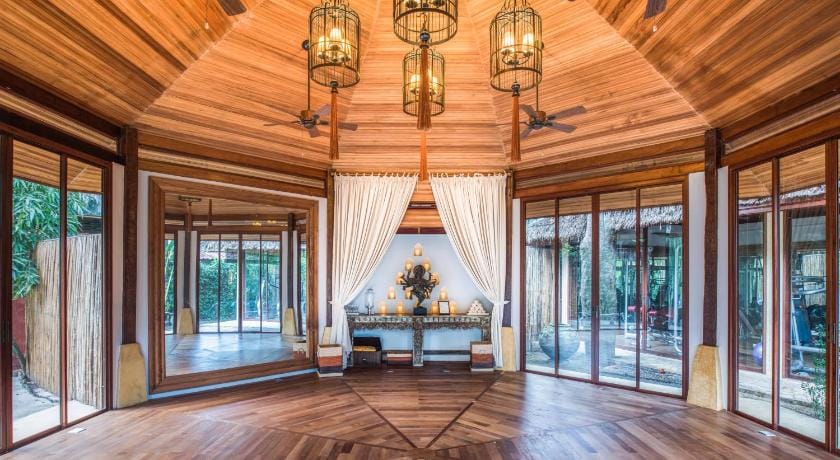 Zazen Boutique Resort (SHA Extra Plus) Resort in Ko Samui