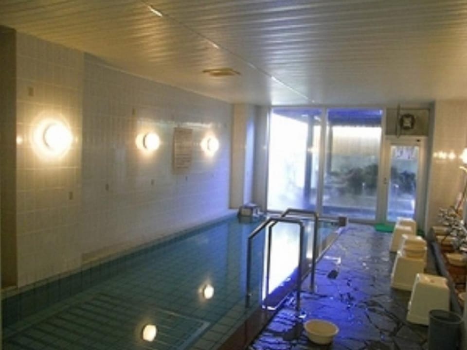 Sounkyo Onsen Yumoto Ginsenkaku Ryokan in Hokkaido Prefecture