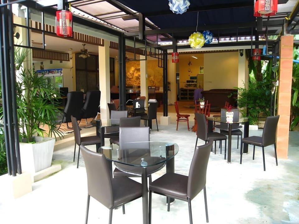Nattha Waree Hot Spring Resort and Spa Resort in Krabi Changwat
