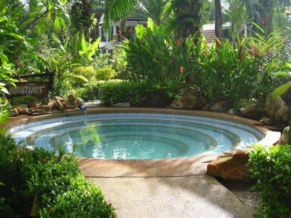 Nattha Waree Hot Spring Resort and Spa Resort in Krabi Changwat