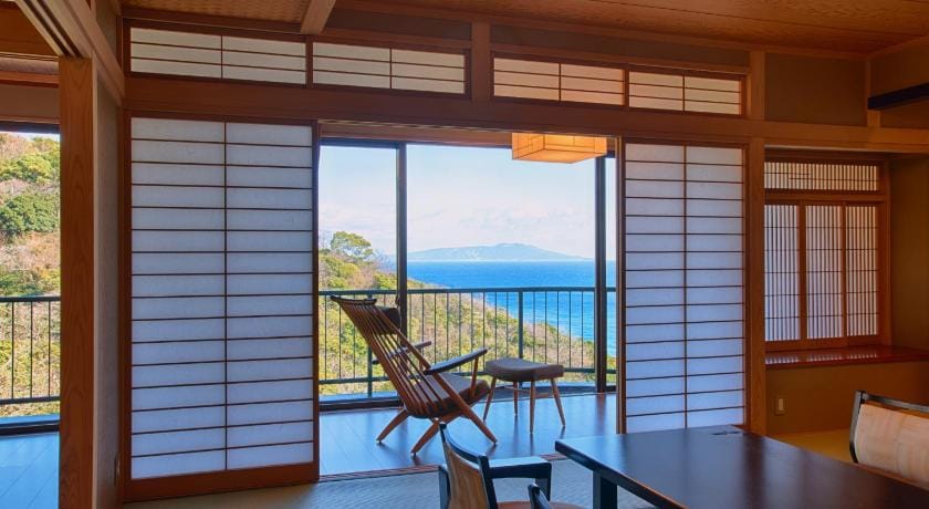 Atagawa Prince Hotel Ryokan in Shizuoka Prefecture