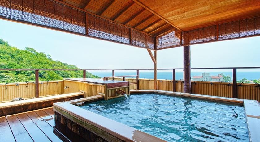 Atagawa Prince Hotel Ryokan in Shizuoka Prefecture