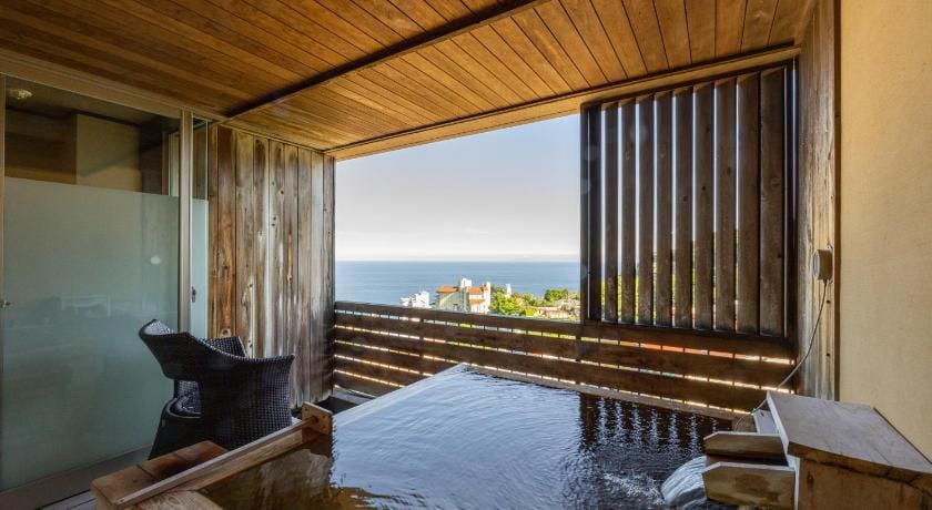 Atagawa Prince Hotel Ryokan in Shizuoka Prefecture