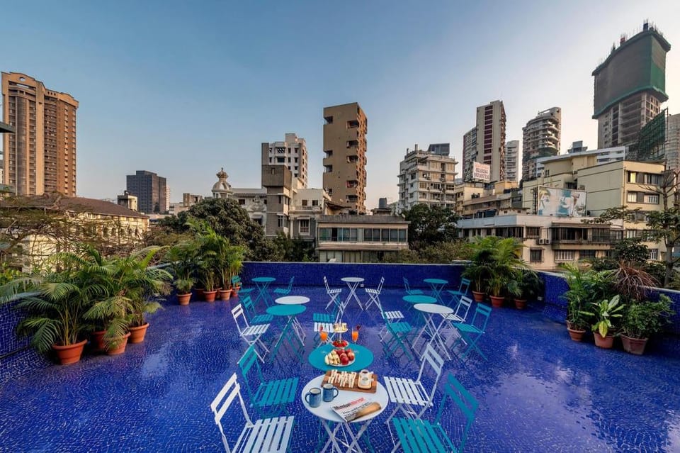 Hotel Kemps Corner Hotel in Mumbai