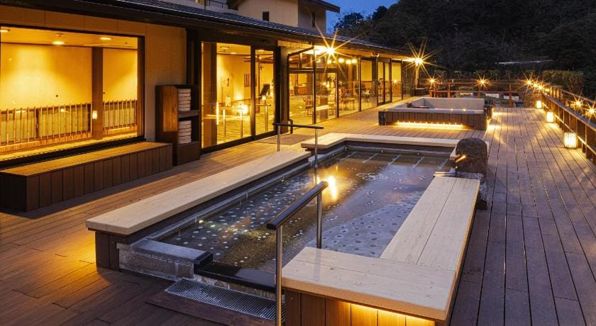 Hotel Okada Ryokan in Hakone
