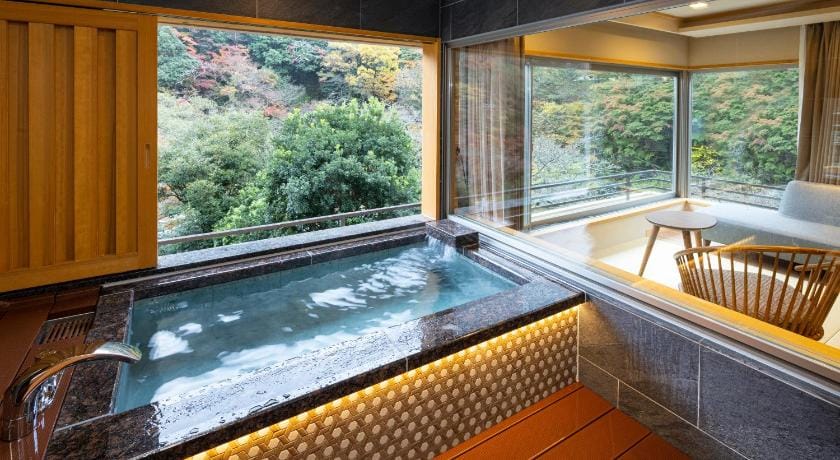 Hotel Okada Ryokan in Hakone