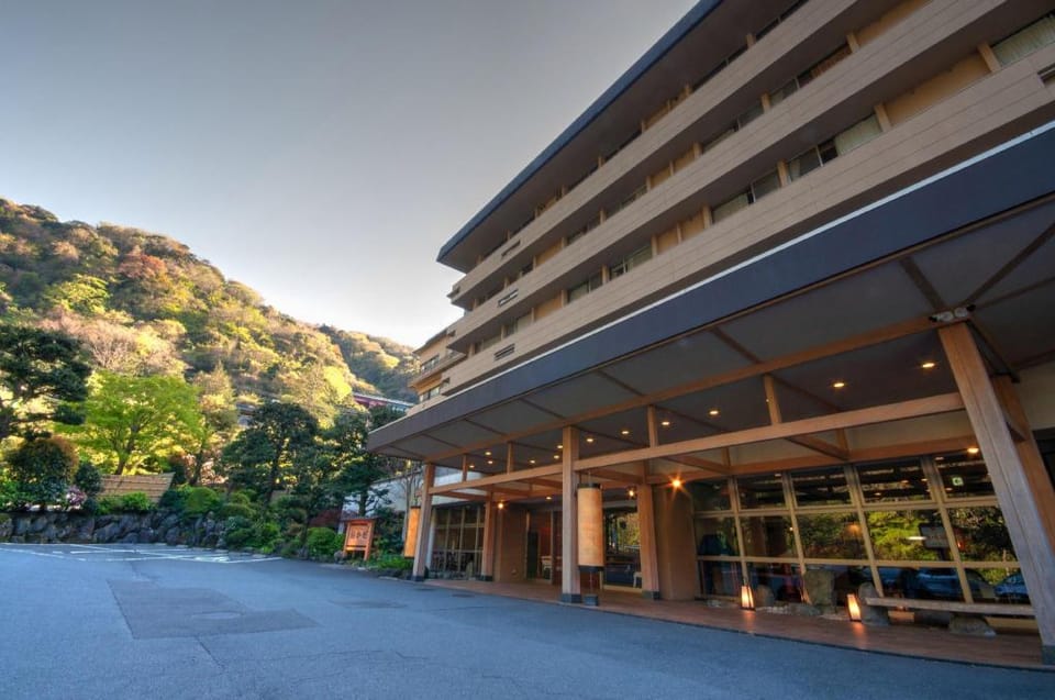 Hotel Okada Ryokan in Hakone
