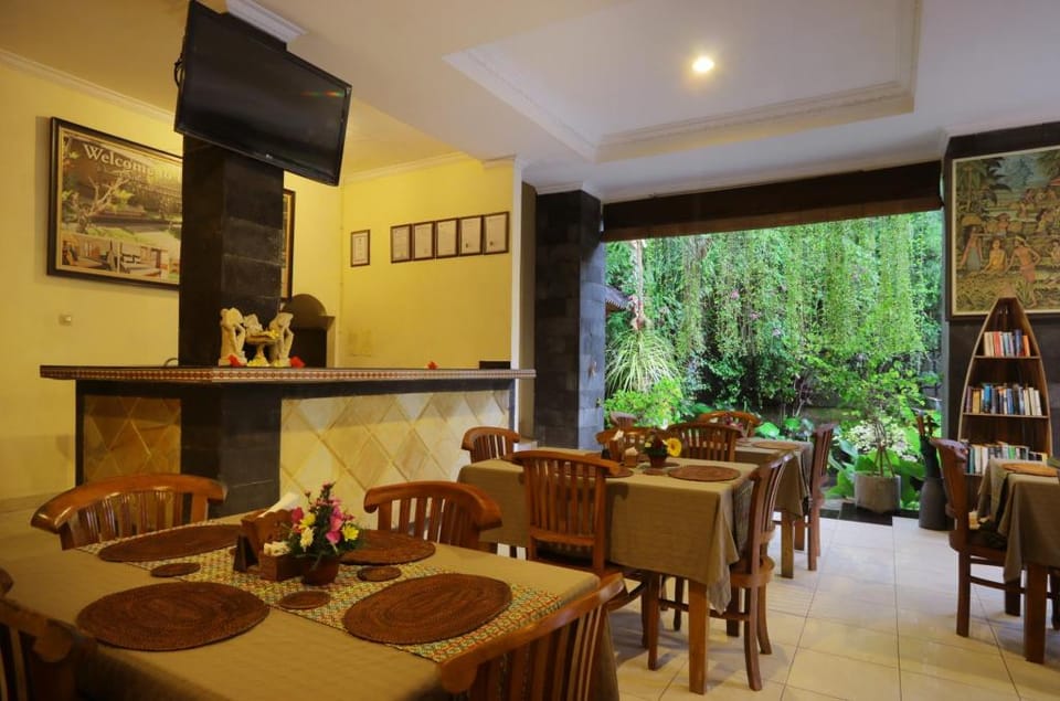 Uma Sari Cottage Bed and Breakfast in Ubud