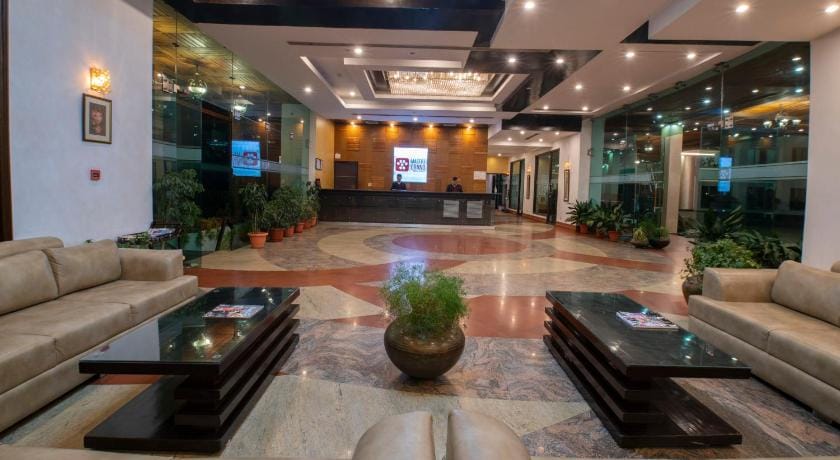 Mastiff Grand Manali Resort Resort in Himachal Pradesh
