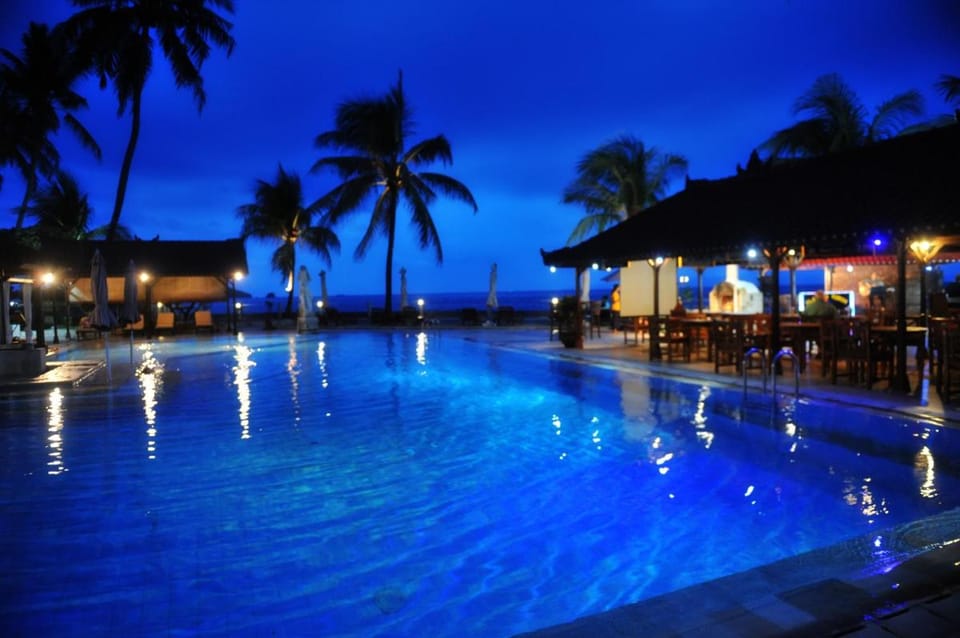 Bali Palms Resort Hotel in Karangasem Regency