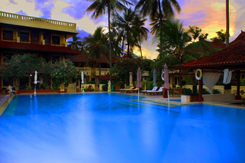 Bali Palms Resort Hotel in Karangasem Regency
