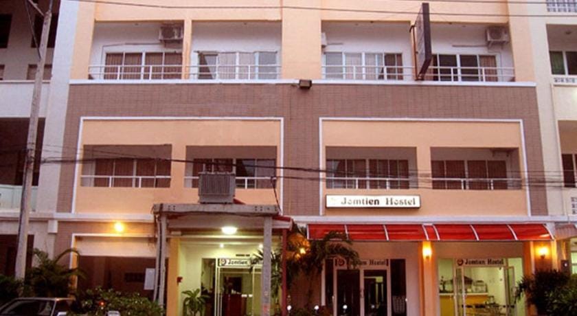 Jomtien Hostel Bed and Breakfast in Pattaya City
