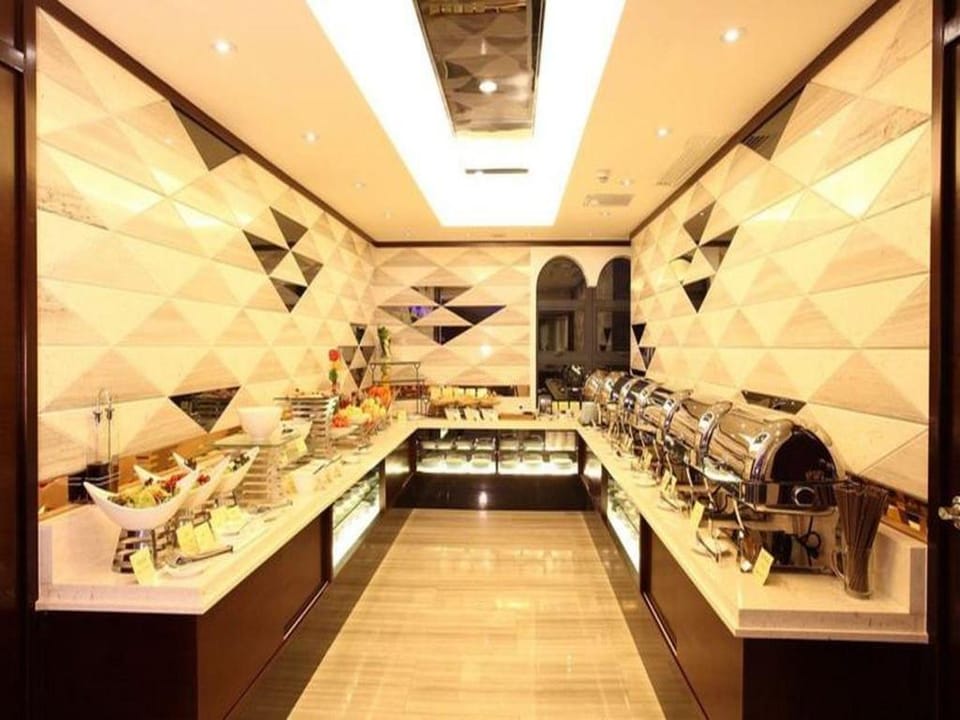 Shenzhen Shekou Honlux Apartment (Sea World) Hotel in Hong Kong