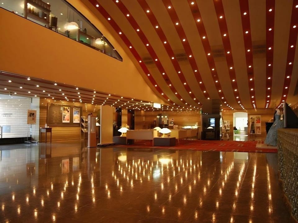 Hotel Fukuoka Garden Palace Hotel in Fukuoka