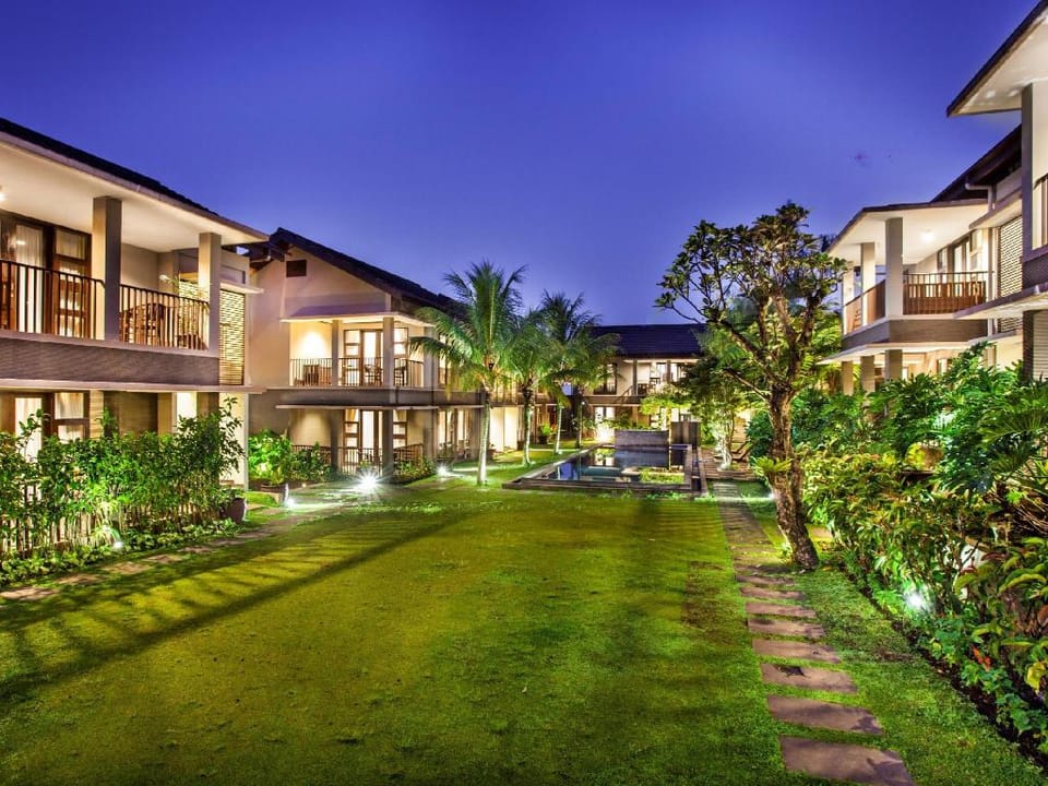 Summer Hill Private Villas & Family Hotel Hotel in Parongpong